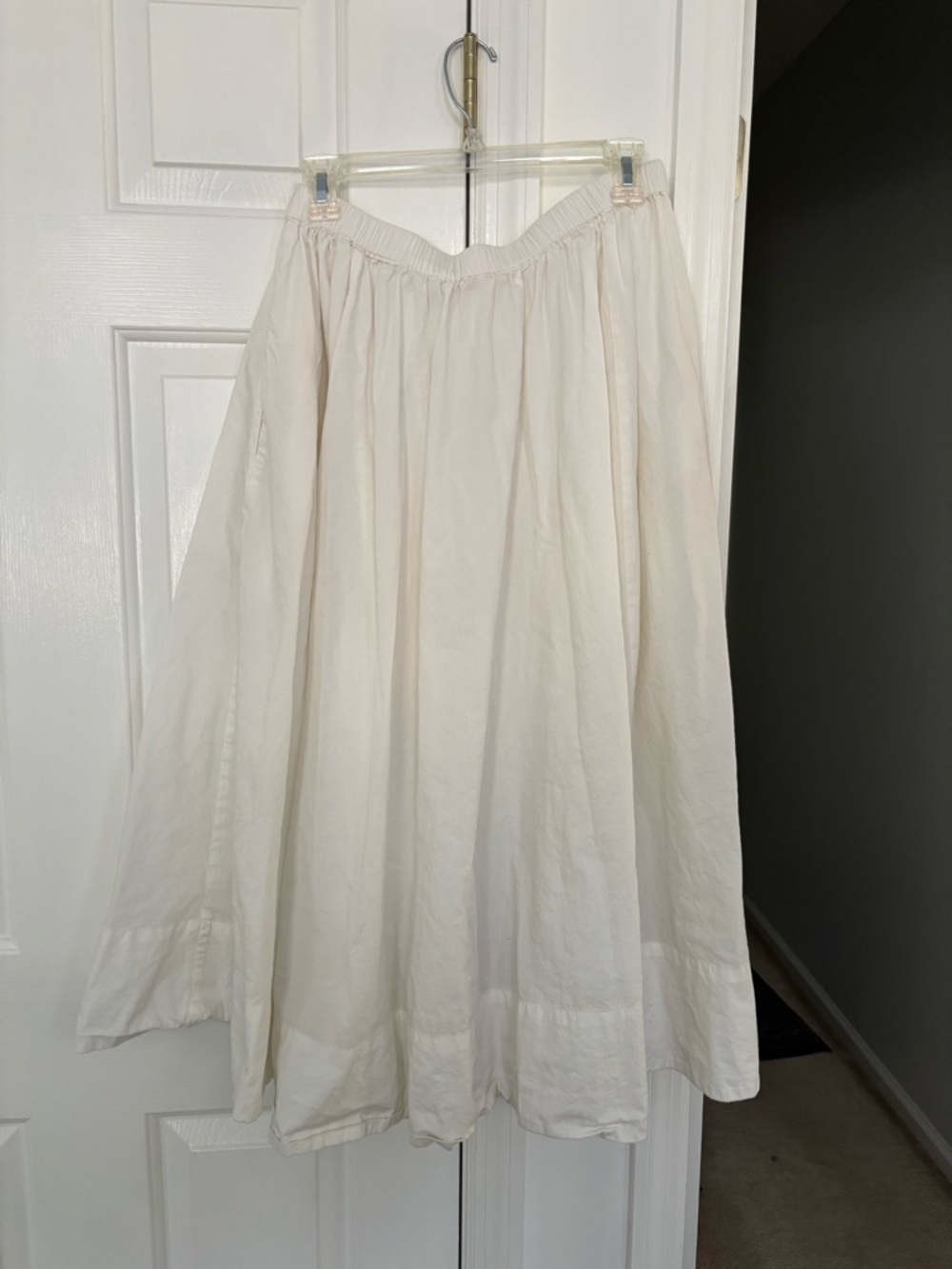 Free People Lowen Midi Skirt